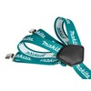 Makita E-05402 Sutvirtintos petnešos su spaustukais.