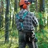 Makita Sutvirtintos petnešos su spaustukais. E-05402