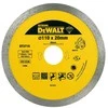 Dewalt deimantinis diskas 110 x 20 mm DT3715, skirtas DWC410