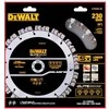Deimantinis segmentinis diskas betonui pjauti 230/25,4 mm ELITE DeWalt [DT20462-QZ]