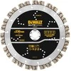 Deimantinis segmentinis diskas betonui pjauti 230/25,4 mm ELITE DeWalt [DT20462-QZ]