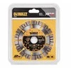 Deimantinis pjovimo diskas DeWalt Extreme; 125x2x22,23 mm