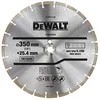 DEWALT DIAMOND BLADE 350x25.4mm SEGMENTUOTA
