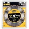 Deimantinis pjovimo diskas DeWalt DT40260-QZ; 230x22,23x3 mm