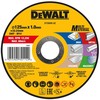 Dewalt Tarcza Universalus pjovimo diskas 125x1 mm