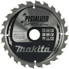 MAKITA PIŁA TARCZOWA 190x30x24z SPECJALIZED DREWNO (Z GWOŹDZIAMI I SĘKAMI)