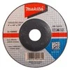 Makita Šlifavimo diskas 125X6 A24R Metalui D-18465