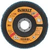 Išlenktas plokštelinis pjovimo diskas, 125/22,23 mm, G36, DeWALT [DT3265-QZ]