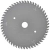 Pjūklo diskas aliuminiui, PVC pjovimui, 165/20 mm, 54 dantys, DeWalt [DT1088-QZ]