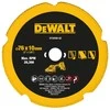 Deimantinis pjovimo diskas DeWalt DT20590-QZ; 76 mm