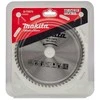 Makita T.C.T. pjūklas 190X2.2X30mm 5° T60 D-72970 T.C.T • 190 x 30/20 mm • 60 T • Aluminio
