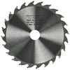 Makita T.C.T. pjūklas SPECIALIZED 136X1.5X20mm 20° T24 B-33629 T.C.T • 136 x20 mm • T24 • 20° • Medienai