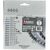 Makita T.C.T. pjūklas M-FORCE 165X2X20mm 15° T16 B-31930 T.C.T • 165 x20 mm • T16 • 15° • Medienai
