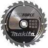 pjovimo diskas medienai, 185/15,88 mm, 24 dantukai, Makforce, Makita [B-08349]