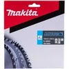 Makita B-32823 T.C.T. pjūklas 190X2X20mm 5° T60 MAKBLADE