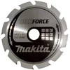 medžio pjovimo diskas, 190/30 mm, 12 dantų, Makforce, Makita [B-32144]