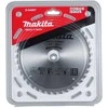 Makita D-64967 T.C.T. pjūklas 190X2.2X30mm 15° T40 Standartiniai medienai