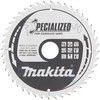 Makita B-54427 T.C.T. pjūklas 190X1.45X30mm 23° T44 SPECIALIZED akum. diskiniams pjūklams
