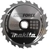 medžio pjovimo diskas, 235/30 mm, 18 dantų, Makforce, Makita [B-08252]