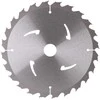 Makita T.C.T. pjūklas M-FORCE 235X2.3X30mm 15° T24 B-32063 T.C.T • 235 x30 mm • T24 • 15° • Medienai