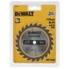 Diskinis medienos pjūklas DEWALT 115 mm, 24T
