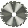 Makita T.C.T. pjovimo diskas SPECIALIZED 185X2X30mm 25° T20 B-33102 T.C.T • 185 x30 mm • T20 • 25° • medienai/medienai su vinimis