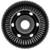 TARPOL frezavimo diskas kampiniam šlifuokliui 120 / 15mm T-95, spindulys R15