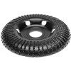 TARPOL frezavimo diskas kampiniam šlifuokliui 120 / 15mm T-95, spindulys R15