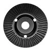 TARPOL TARNIK SKOŚNY FI 125mm x 3 x 22,2mm, GŁADŹ OSTATECZNA T-17