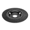 TARPOL Įgilintas RASP FI 125 mm x 3 x 22,2 mm, AUKŠTETINĖ PLOKŠTELĖ T-62