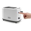 Skrudintuvas Black &amp; Decker Toaster Juodas &amp; Decker BXTOA820E (820W)
