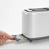 Skrudintuvas Black &amp; Decker Toaster Juodas &amp; Decker BXTOA820E (820W)