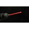 universalus grąžtas mūrui, medienai, metalui, plytelėms, plastikui, 8,0/110 mm, su SDS+ laikikliu, Profi MultiCut Alpen [0050900800100]