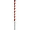 universalus grąžtas mūrui, medienai, metalui, plytelėms, plastikui, 5,5/85 mm, cilindrinis kotas, MultiCut Alpen [0017200550100]