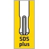 Grąžtas wiertło universalus 6,0/210mm, SDS+, Profi MultiCut Alpen [0052900600100]