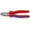 Kombinuotos replės, multi-component rankenomis 225mm, Knipex