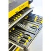 STANLEY SUKTUČIAI 8 vnt. CUSHION GRIP TRANSMODULIS
