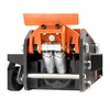 Bahco Hidraulinis keltuvas ant ratukų PRO 3t 830mm. Žemas įėjimas: min 90mm, max 552mm