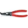 Preciziškos replės vidiniams žiedams KNIPEX 4821J01