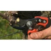 Bahco ERGO™ sekatorius su elastomeru dengtom fiksuojamom rankenom M dydis, maks. Ø 30 mm