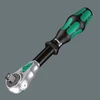 Wera 8100 SA 2 Zyklop sukimo raktų rinkinys, 1/4", 42 dalių