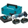 MAKITA WIERTARKA kampinis 18V DDA350RFJ 2x3,0Ah KLUCZYK