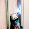 Makita DDA350Z Akumuliatorinis kampinis gręžtuvas 18 V, Be akumuliatorių ir kroviklio!
