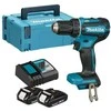 Suktuvas - gręžtuvas Makita DDF485RAJ 18 V 2 x akumulator 2 Ah
