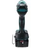 Makita DDF485RTJ Akumuliatorinis suktuvas gręžtuvas, 18 V, 2x 5,0 Ah Li-ion, 50/25 Nm, LED, bešepetėlinis