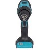 wiertarko-wkrętarka akumuliatorinė 18V, 65Nm, Makita [DDF490WVX7] 2x2,0Ah, LXT BASIC, su zestawem akcesoriów