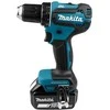 Makita DDF485RTJ Akumuliatorinis suktuvas gręžtuvas, 18 V, 2x 5,0 Ah Li-ion, 50/25 Nm, LED, bešepetėlinis