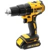 Suktuvas-gręžtuvas DeWalt DCD777D2T; 18 V; 2x2,0 Ah akum.