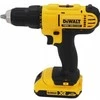 DEWALT suktuvas gręžtuvas DCD771D2,18V, 2x2.0Ah + lagaminas
