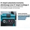 Suktuvas-gręžtuvas Makita DF001GZ01; 40 V (be akumuliatoriaus ir pakrovėjo)
